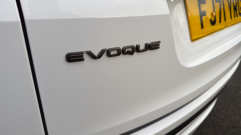 Land Rover Range Rover Evoque 2.0 D165 R-Dynamic S 5dr 2WD Diesel Hatchback